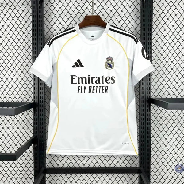 Maillot Real Madrid 2025/26 Domicile