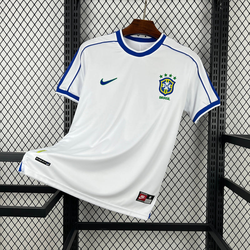 Maillot rétro Brésil 1998