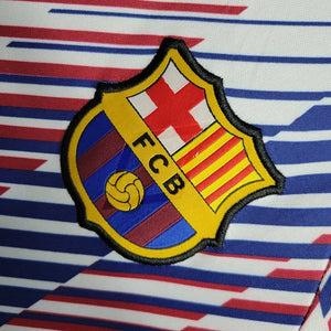 Visuel 5 — Maillot entraînement Barcelone FC 2023 2024