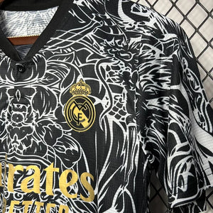 Visuel 5 — Maillot Real Madrid foot concept 2024 2025
