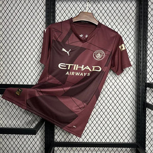 Visuel 2 — Maillot Manchester city 2024/25