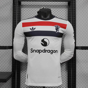 Visuel 1 — Maillot Manchester United manches longues 2024-25