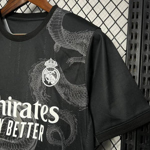 Visuel 6 — Maillot Real Madrid foot 2024 2025 Noir