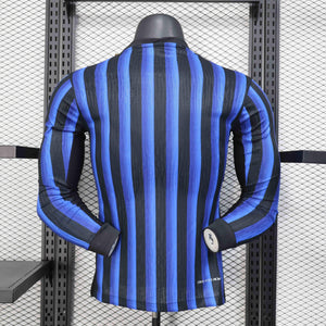 Visuel 2 — Maillot Inter Milan manches longues 2025-26