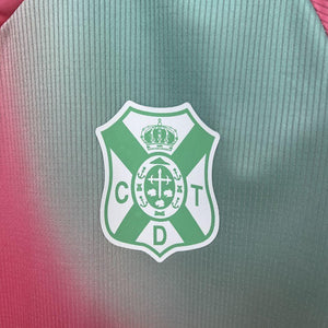 Visuel 4 — Maillot Tenerife extérieur 2025-26
