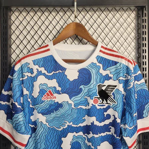 Visuel 3 — MAILLOT JAPON ÉDITION SPÉCIALE 2022-23