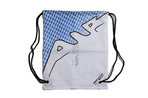Visuel 11 — Sac basique Plus2Foot — sac à cordon léger pour le terrain
