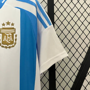 Visuel 9 — Maillot football Argentine domicile 2024 2025