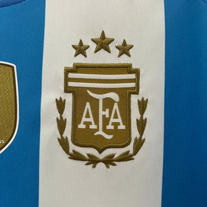 Visuel 4 — Maillot football Argentine domicile 2024 2025