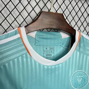 Visuel 5 — Maillot Inter Miami Third Vert 2024/25