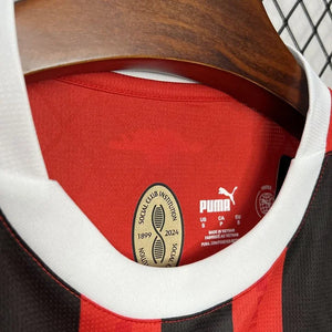Visuel 7 — AC MILAN FOOTBALL 2024/25