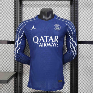 Visuel 1 — Maillot 24-25 Paris saint germain Fourth Kit Manche Longue