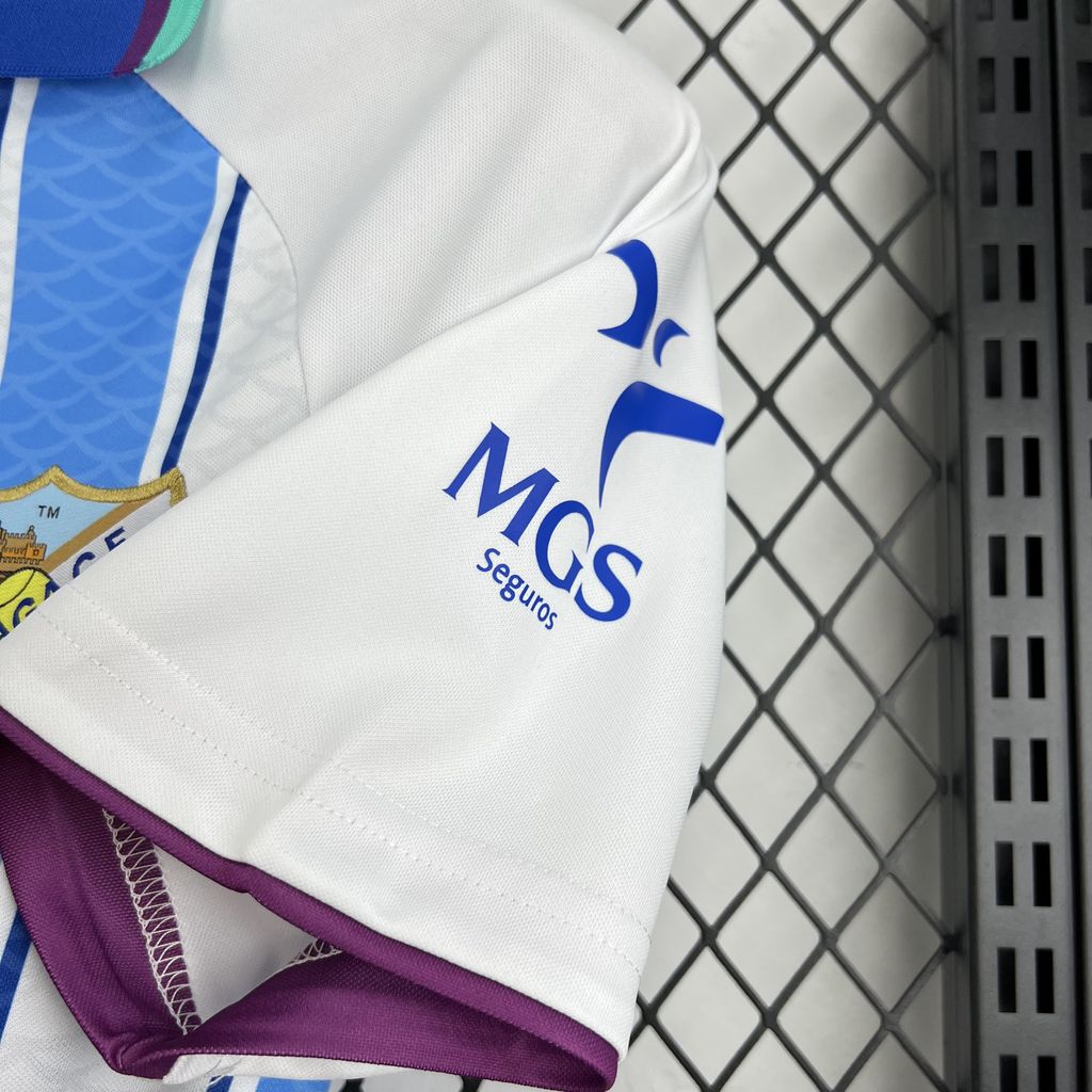 Maillot Malaga Domicile 2026/27