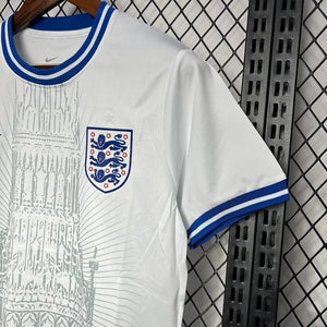 Visuel 4 — Maillot Angleterre  foot 2024 2025 concept