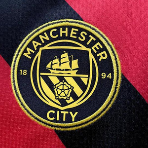 Visuel 5 — Maillot Manchester City 2022/23