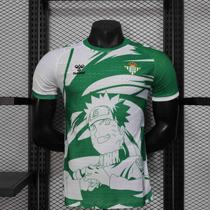 Visuel 1 — Maillot Betis concept 2025-26