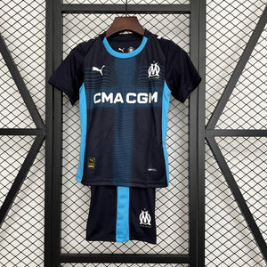 Visuel 1 — Kit enfant Marseille extérieur 2025-26