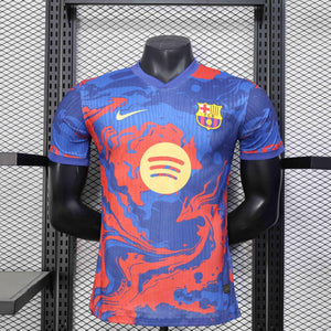 Visuel 1 — Maillot FC Barcelone concept 2025-26