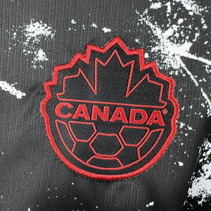 Visuel 3 — Maillot Canada extérieur coupe du monde 2026