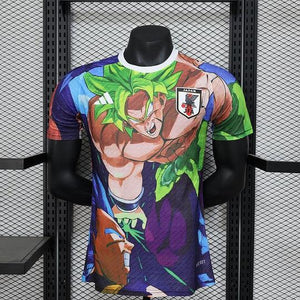 Visuel 1 — Maillot Japon X Broli 2024/2025