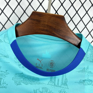 Visuel 4 — Maillot Marseille Concept 2026/27
