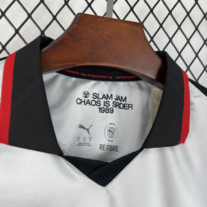 Visuel 3 — Maillot AC Milan extérieur 2026-27