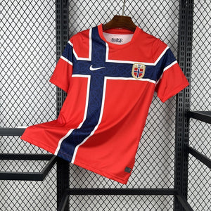 Visuel 1 — Maillot Norvège Coupe du monde 2026