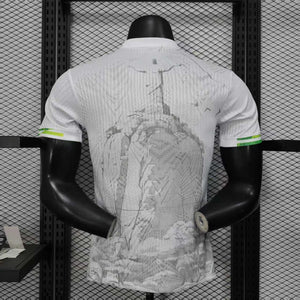 Visuel 3 — Maillot Brésil concept 2025-26