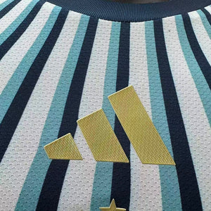 Visuel 4 — Maillot Argentine concept 2026