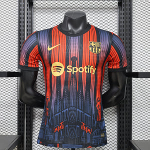 Visuel 1 — Maillot FC Barcelone Concept 2026-27