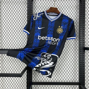 Visuel 1 — Maillot Inter Milan  Edition Spéciale 2024/25