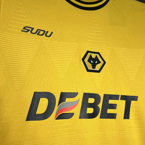 Visuel 4 — Maillot Wolves 2024-25