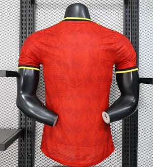 Visuel 2 — Maillot Belgique Coupe du monde 2026