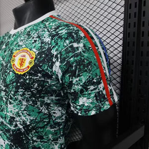 Visuel 2 — Maillot Manchester United foot 2024 2025
