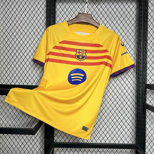 Visuel 7 — Maillot foot FC Barcelone 2024 2025 Third