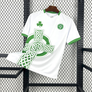 Visuel 1 — Maillot Irlande Concept 2026