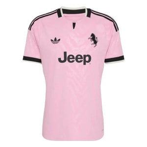 Visuel 1 — Maillot Juventus Extérieur 2026/2027