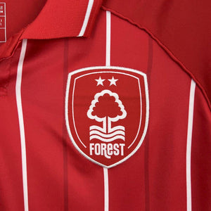 Visuel 5 — Maillot Nottingham Forest 2025-26