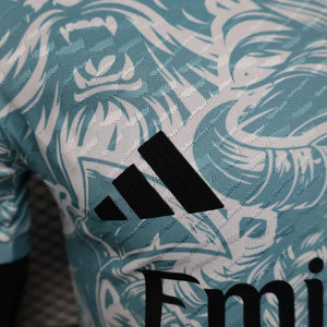 Visuel 2 — Maillot Réal Madrid concept 2025-2026