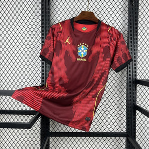 Visuel 1 — Maillot Brésil Gardien Coupe du monde 2026