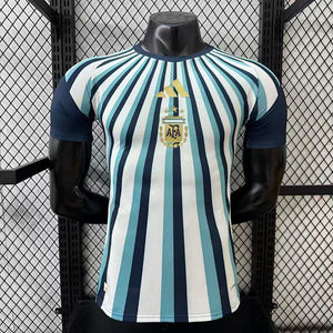 Visuel 1 — Maillot Argentine concept 2026