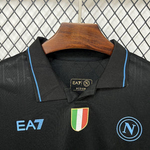 Visuel 3 — Maillot Naples extérieur 2025-26