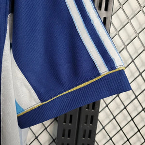 Visuel 4 — Maillot Argentine Retro 1998