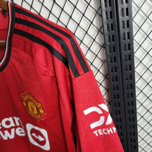 Visuel 7 — Maillot Manchester United 2023 2024 Manches Longues