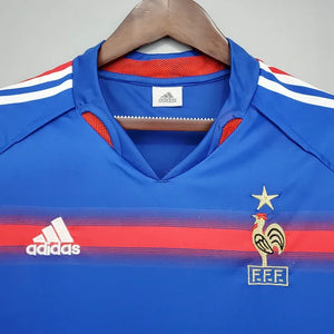 Visuel 2 — MAILLOT ÉQUIPE DE FRANCE 2004
