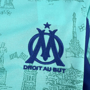 Visuel 2 — Maillot Marseille Concept 2026/27