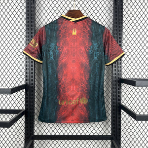 Visuel 2 — Maillot Barcelone Concept 2026-27