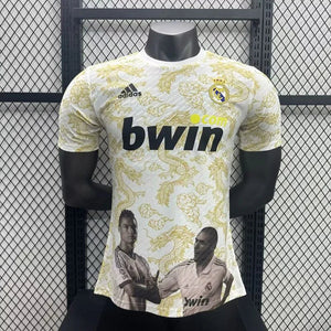 Visuel 1 — Maillot Real Madrid concept 2025-26