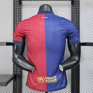 Visuel 2 — Maillot FC Barcelone 2025/26