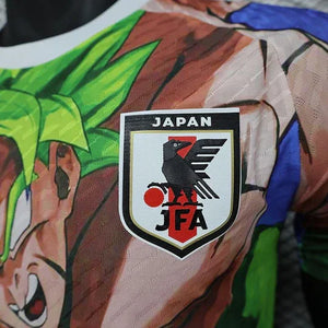 Visuel 6 — Maillot Japon X Broli 2024/2025
